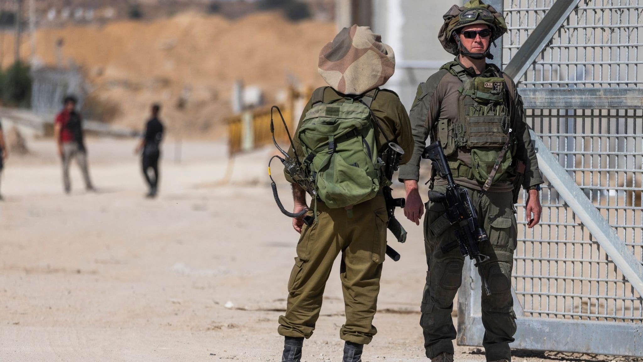 Newsblog zum Krieg in Nahost | Verwirrung um mögliche Entführung von Soldaten