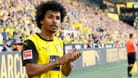 Karim Adeyemi: Der Nationalspieler von Borussia Dortmund ist womöglich unter die Musiker gegangen.