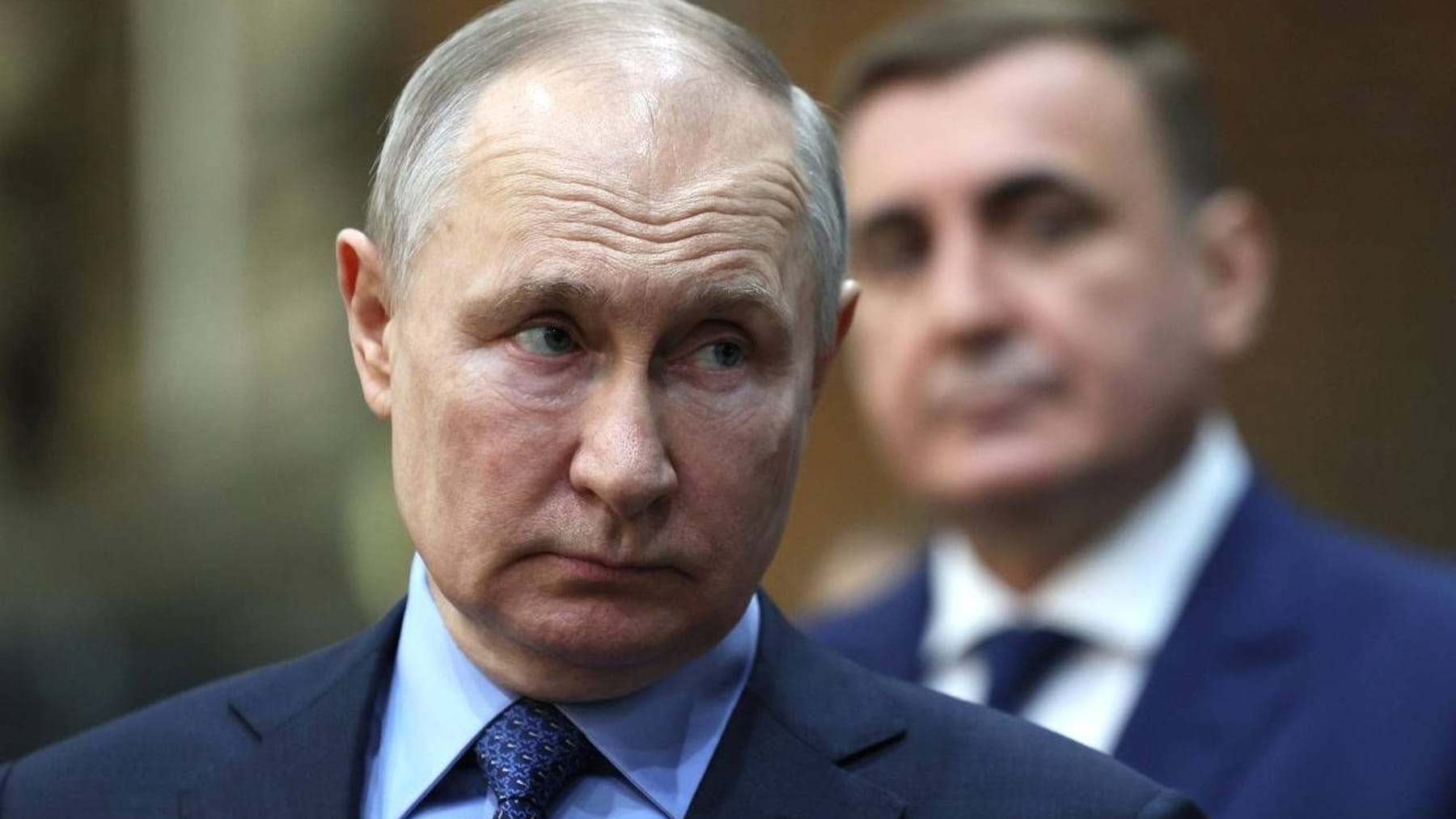 Alexei Dyumin: Wird er Putins Nachfolger sein?