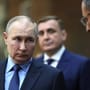 Putin befördert Ex-Bodyguard