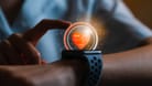 Mehr als eine Uhr: Smartwatches zeigen nicht nur die Zeit an, sondern liefern Ihnen auch spannende Informationen über Ihre Gesundheit. Heute gibt es einige Modelle im Sale bei Amazon. (Symbolbild)