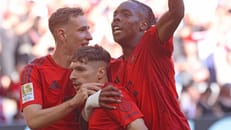 B-Elf triumphiert bei Tuchels letztem Bayern-Heimspiel