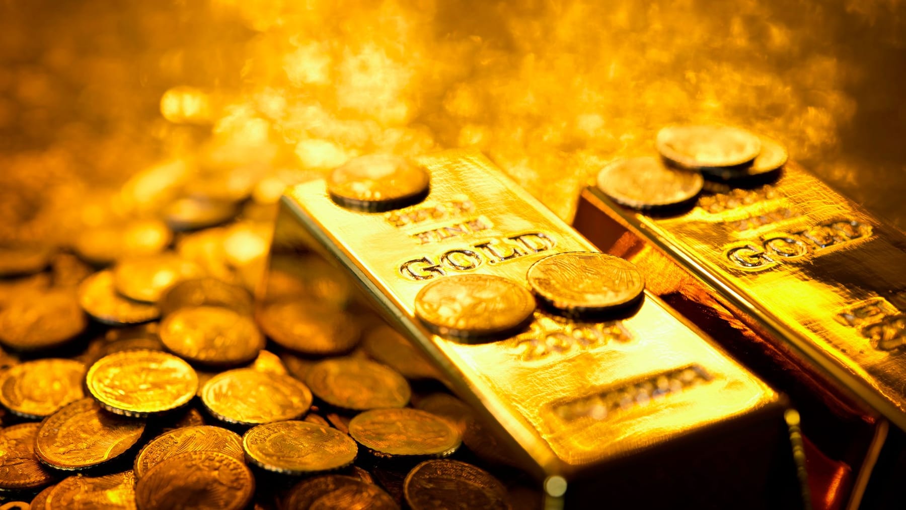 So viel Gold befindet sich im Privatbesitz der Deutschen