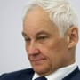 Russland: Neuer Verteidigungsminister – er steuert künftig Putins Armee