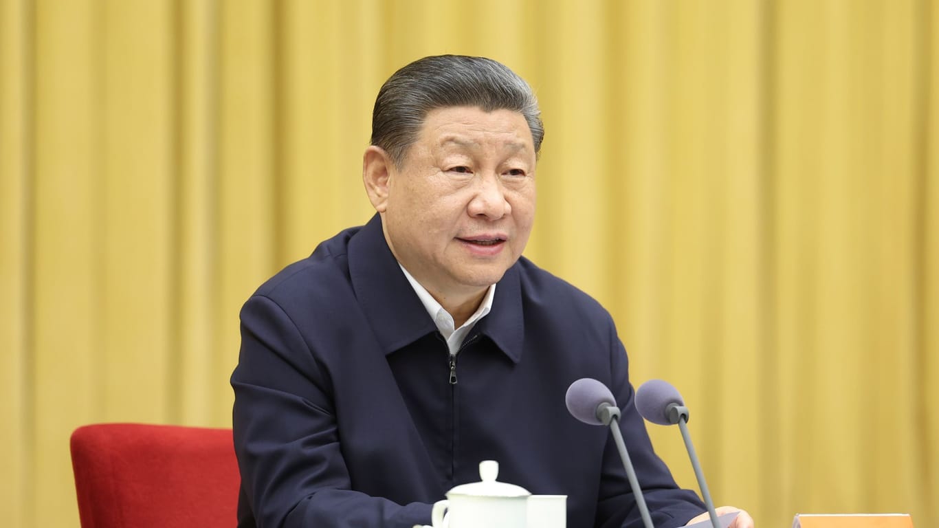 Chinas Präsident Xi