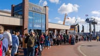 White Sands Festival auf Norderney: Ansturm an Pfingsten bereitet Sorge