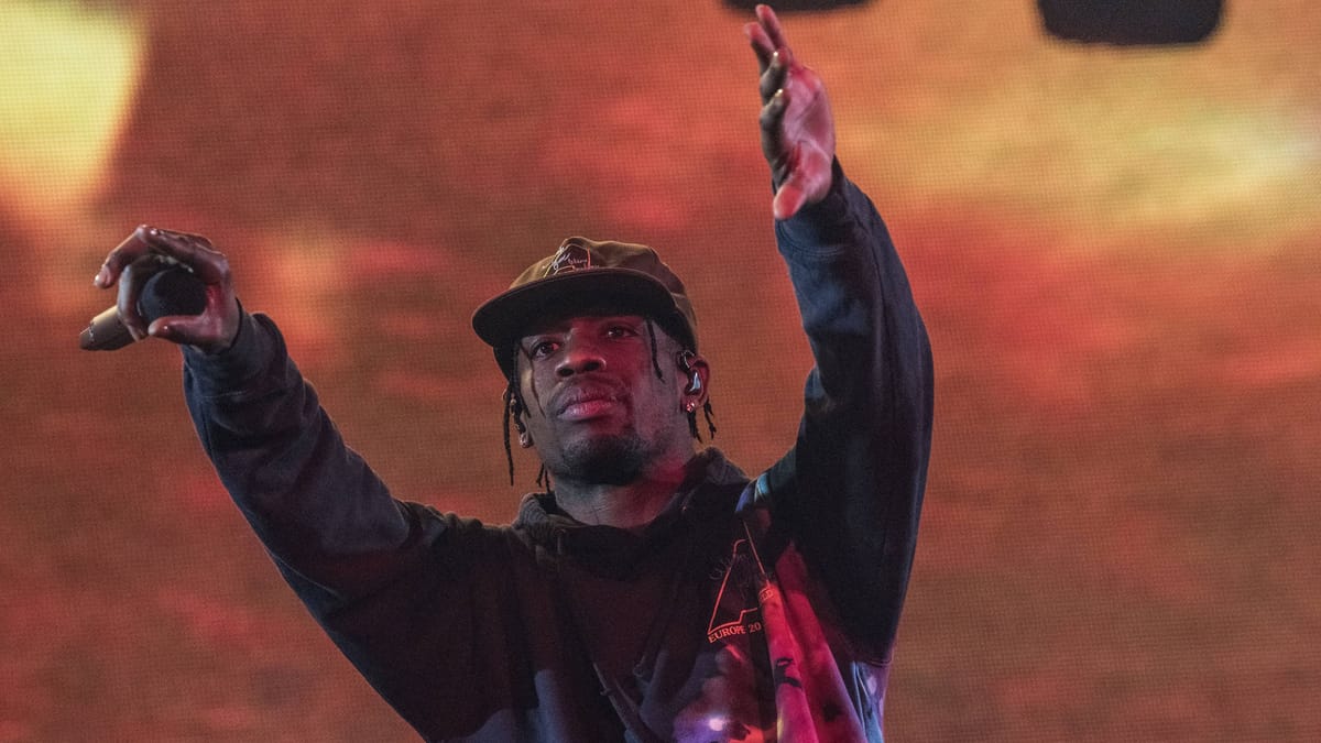 Travis Scott in Frankfurt Diese Songs könnte der Rapper performen