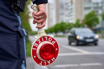 Viel Arbeit für die Polizei: Jährlich werden rund vier Millionen Straftaten und Ordnungswidrigkeiten im Straßenverkehr registriert.