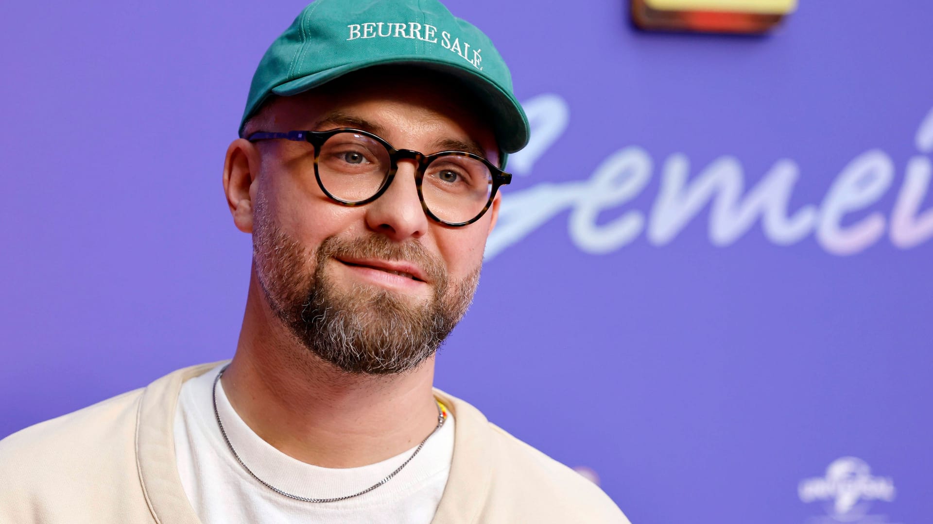 Mark Forster: Der Sänger ist aktuell auf Tour.