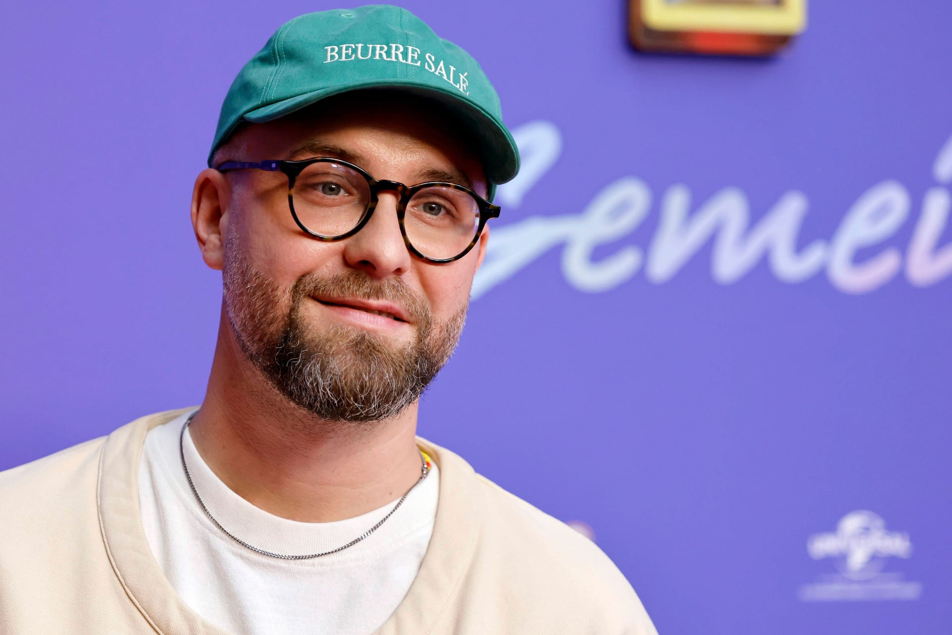 Mark Forster: Der Sänger ist aktuell auf Tour.