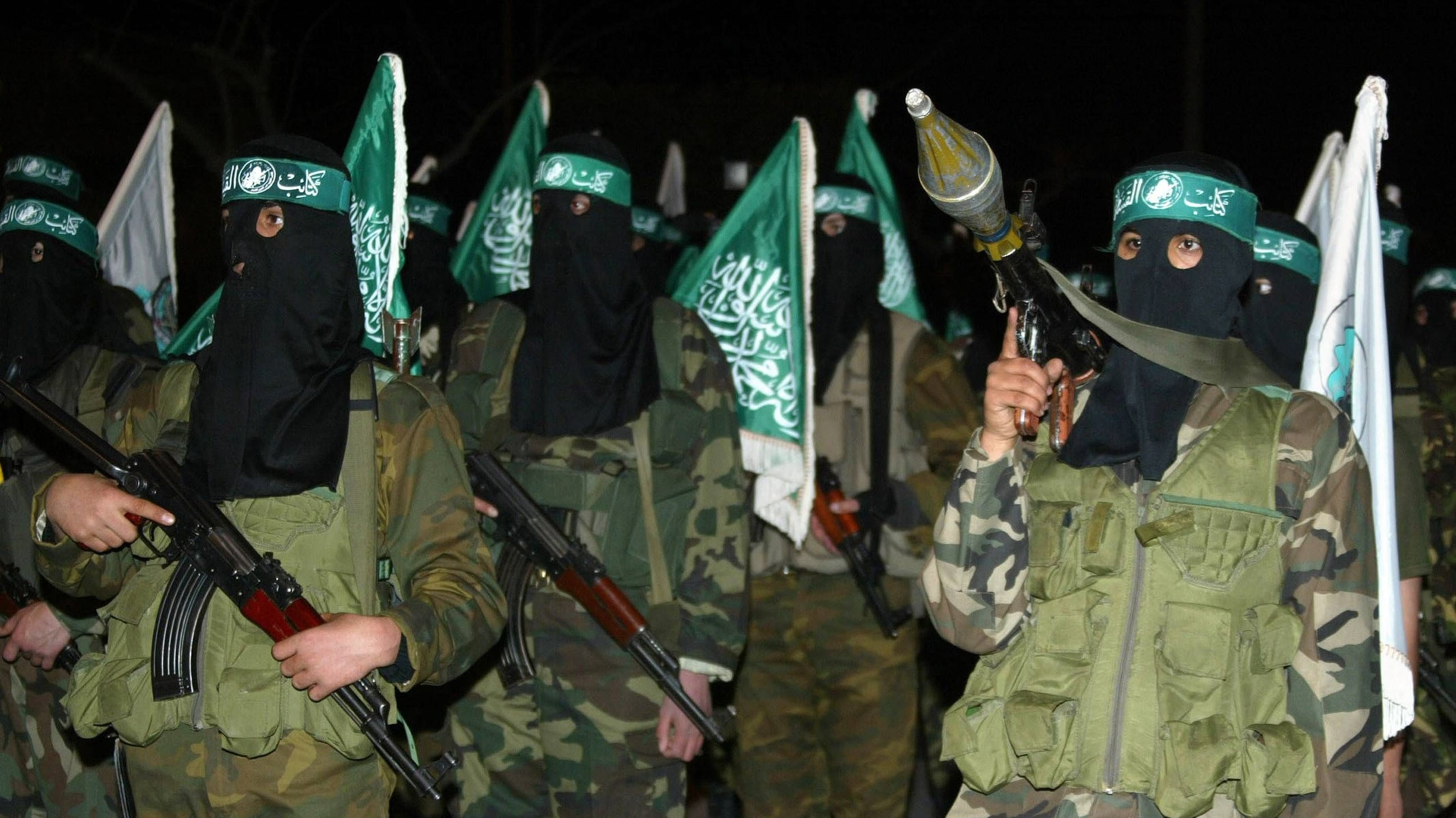 Hamas-Mitglieder planten offenbar Anschläge in Deutschland