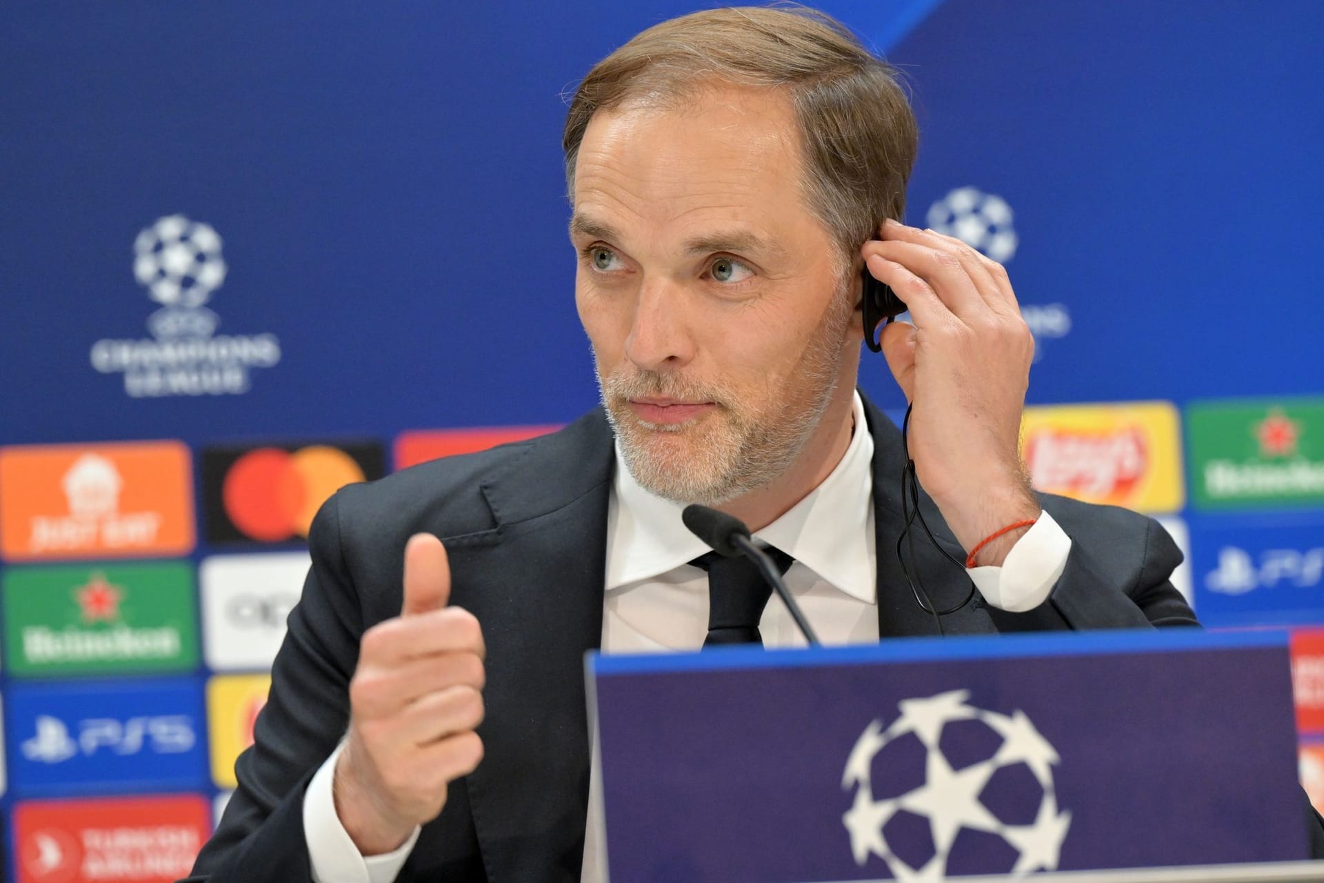 Thomas Tuchel