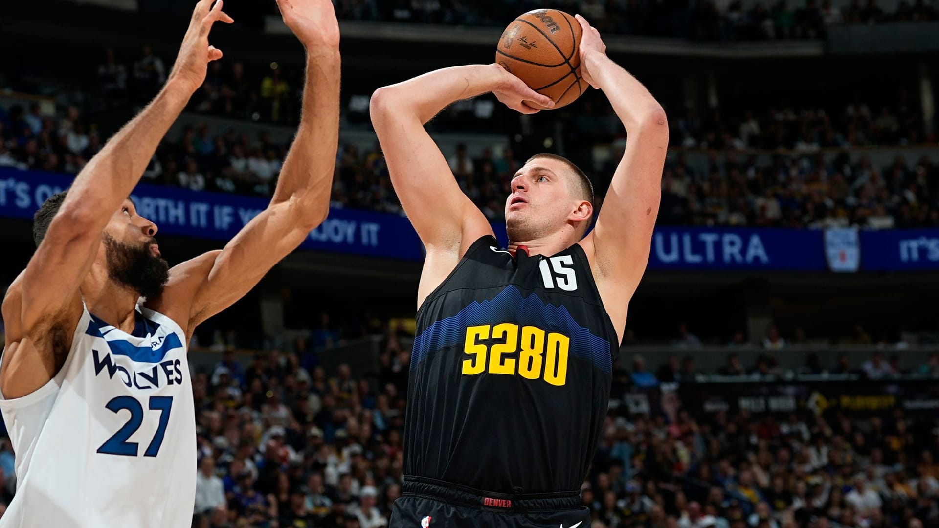 Nikola Jokic