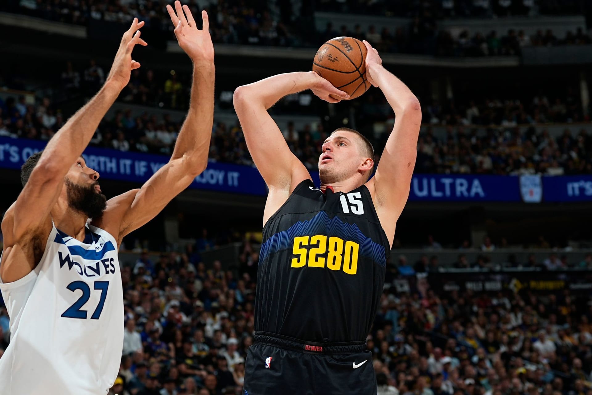 Nikola Jokic