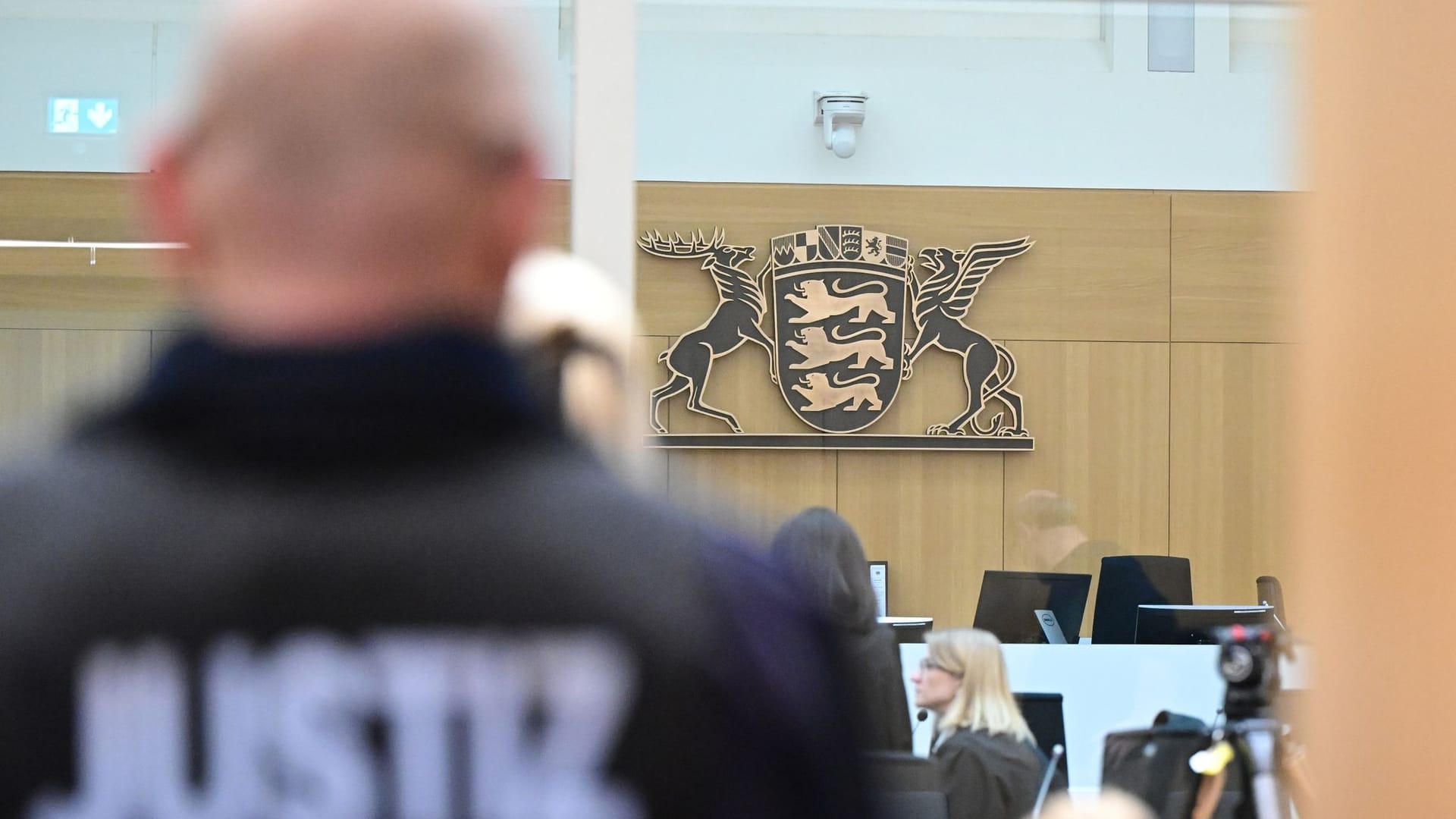«Reichsbürger»-Prozess «Reichsbürger»-Prozess