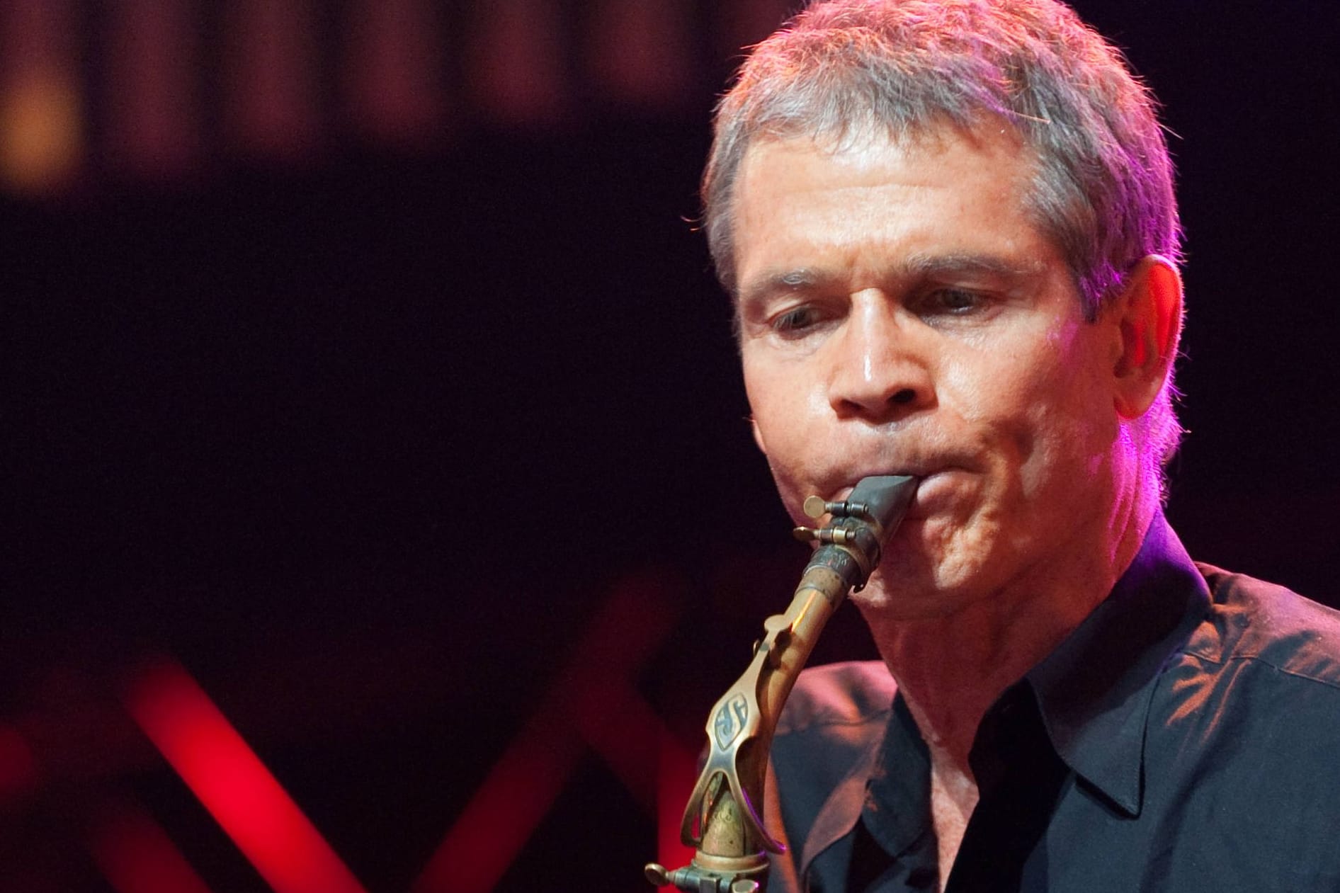 David Sanborn: Der Musiker kämpfte seit 2018 gegen den Krebs.