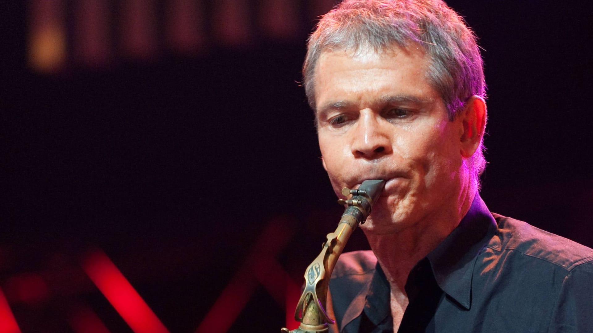 David Sanborn: Der Musiker kämpfte seit 2018 gegen den Krebs.