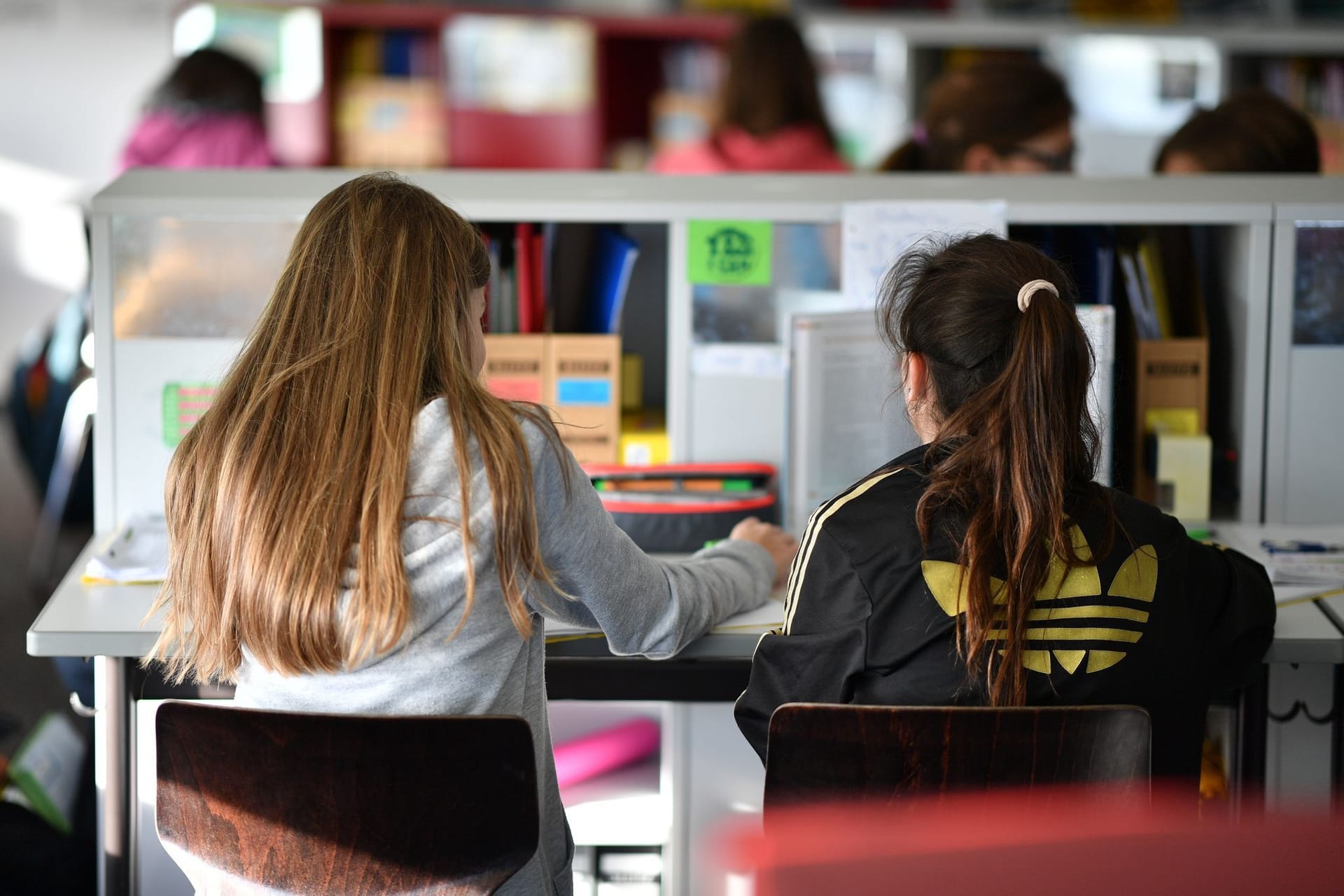 Rechtsanspruch auf Ganztag in der Grundschule kommt