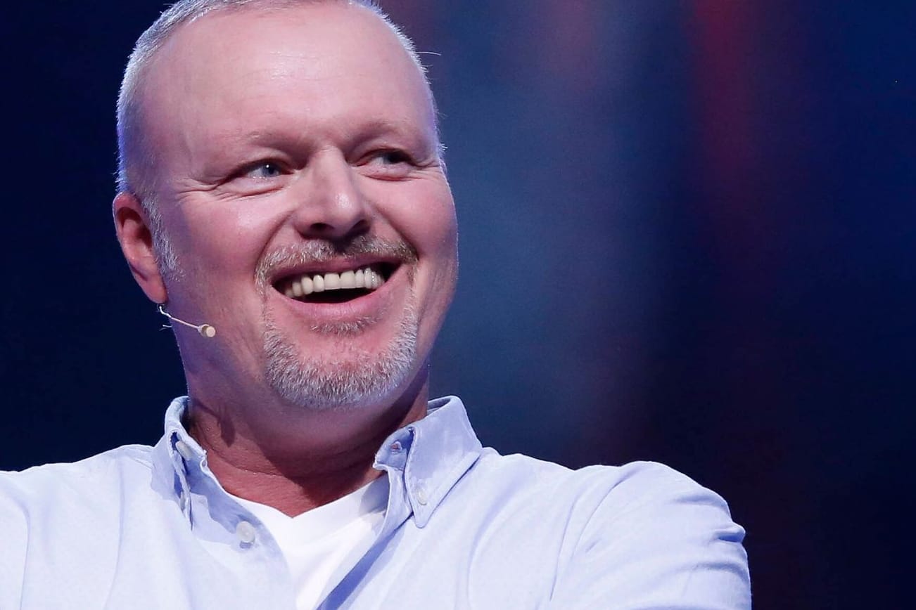 Stefan Raab: Früher war der Moderator das Aushängeschild von ProSieben.