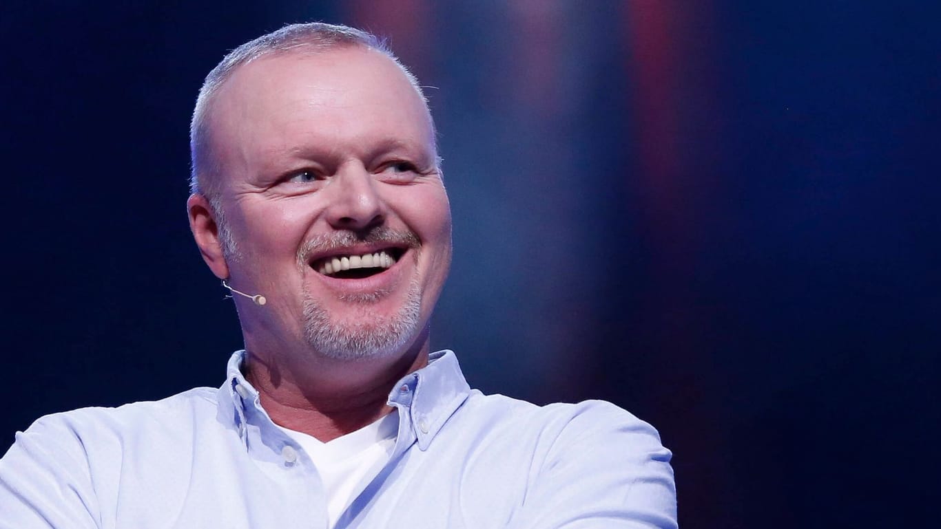 Stefan Raab: Früher war der Moderator das Aushängeschild von ProSieben.