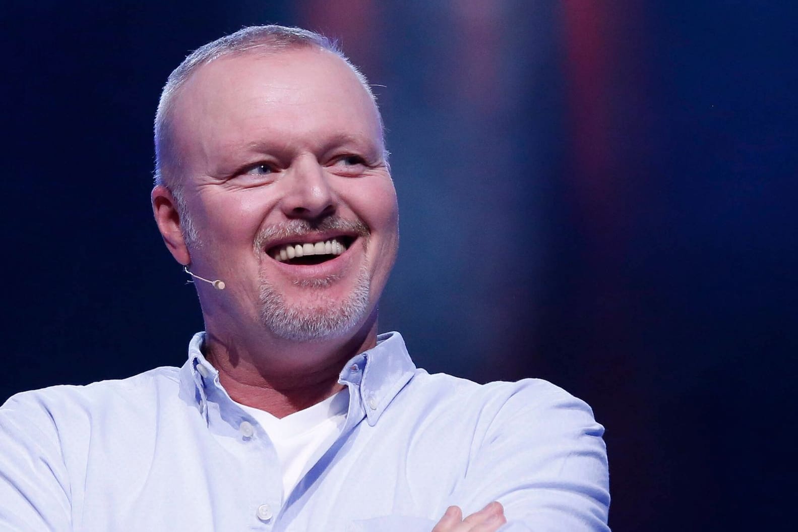 Stefan Raab: Früher war der Moderator das Aushängeschild von ProSieben.