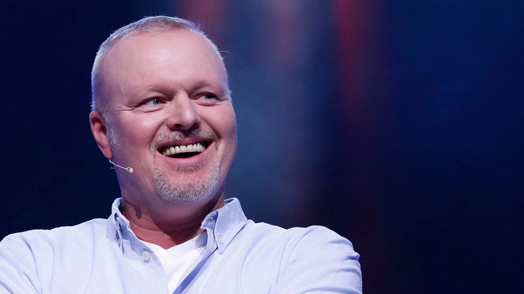 Stefan Raab: Früher war der Moderator das Aushängeschild von ProSieben.