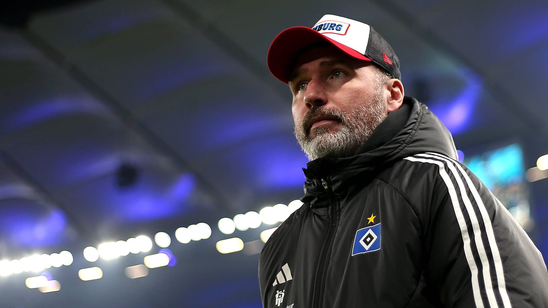 Tim Walter: Der Ex-Hamburg-Coach hat wohl bald einen neuen Job.