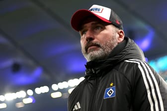 Tim Walter: Der Ex-Hamburg-Coach hat wohl bald einen neuen Job.