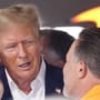 Trump und andere Promis in Miami