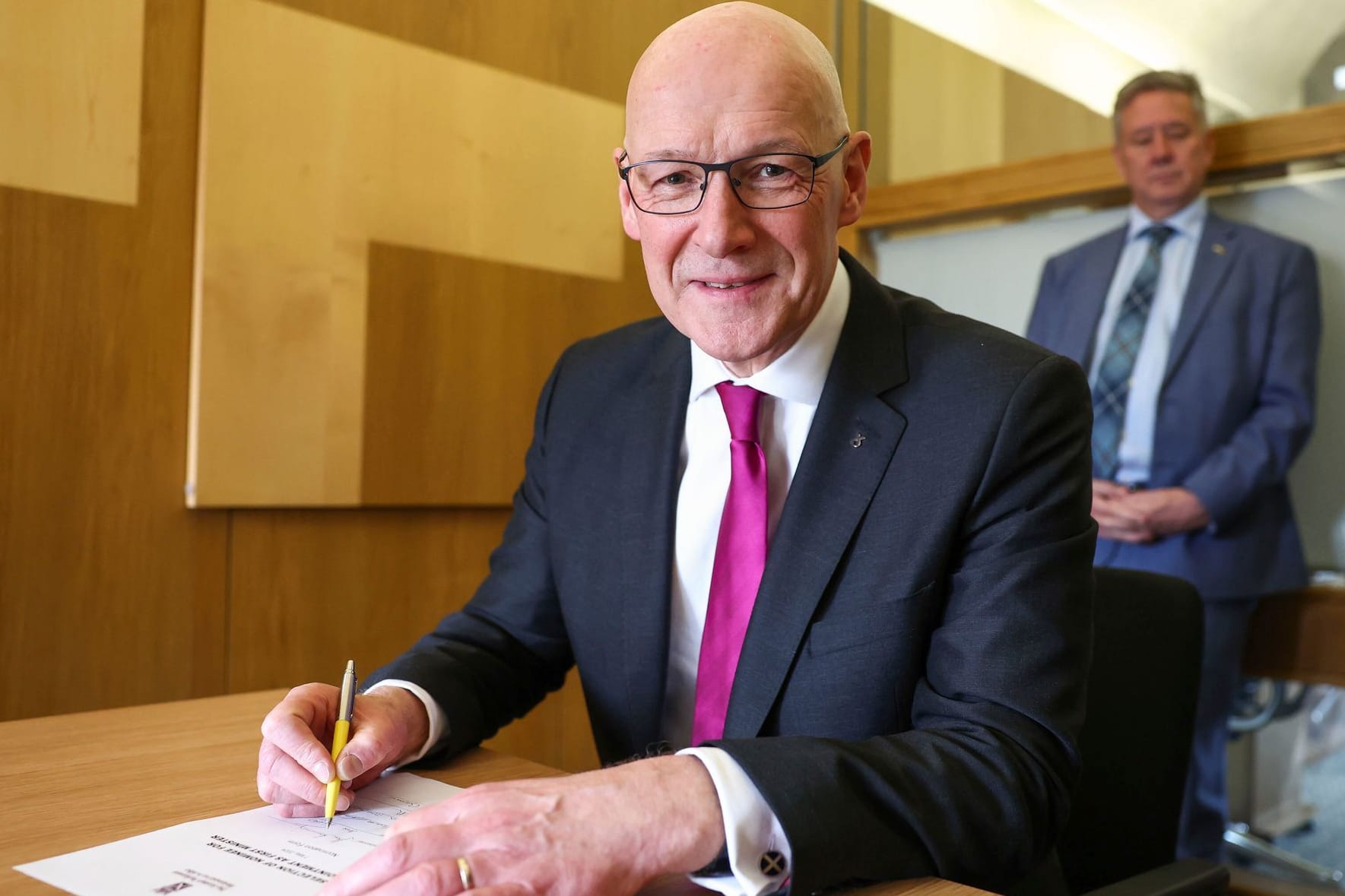 John Swinney