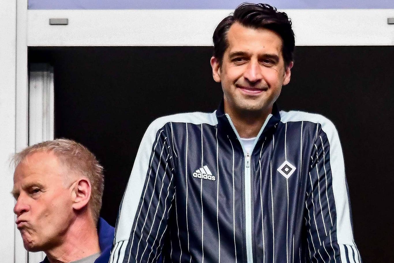 Jonas Boldt ist nach fünf Jahren raus: Der HSV hat seinen Sportvorstand am Dienstag Medienberichten zufolge freigestellt.