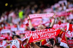 VfB Stuttgart in der Saisonvorbereitung nach Japan