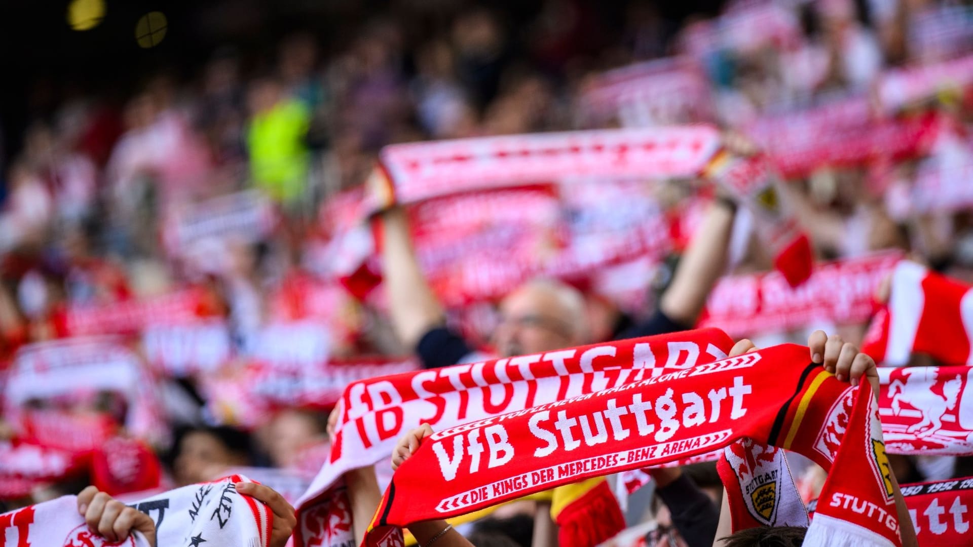 VfB Stuttgart - Bayern München