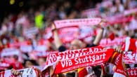 VfB Stuttgart in der Saisonvorbereitung nach Japan
