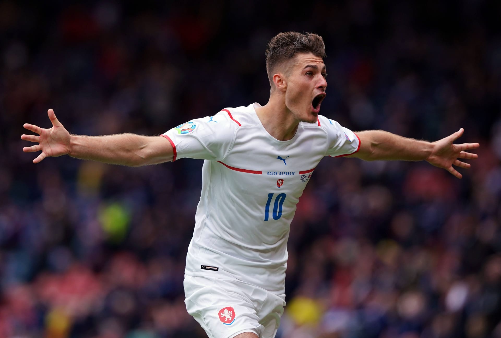 Tschechien: Die Mannschaft um Leverkusen-Star Patrik Schick komplettiert Gruppe F.