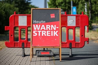 Gewerkschaft Verdi ruft zu Warnstreik auf