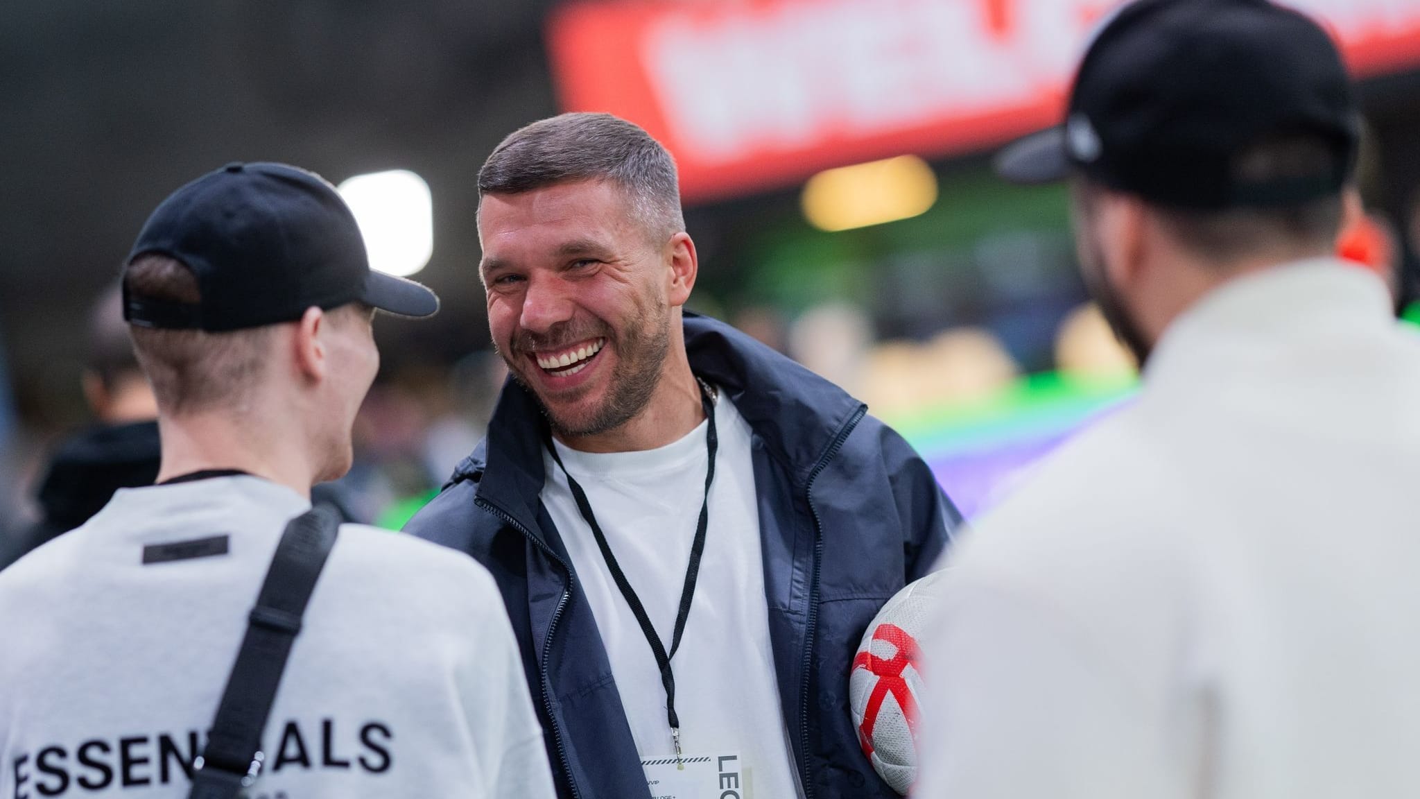 Podolski nach FC-Abstieg: «Es muss sich etwas verändern»