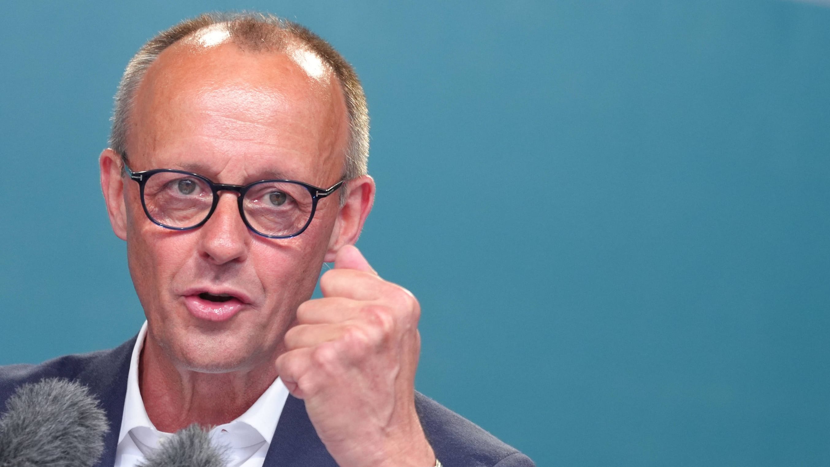CDU nimmt Verbrenner-Umfrage offline – 