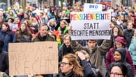 AfD-Parteitag in Essen: Polizei rechnet mit 78.000 Demonstranten 
