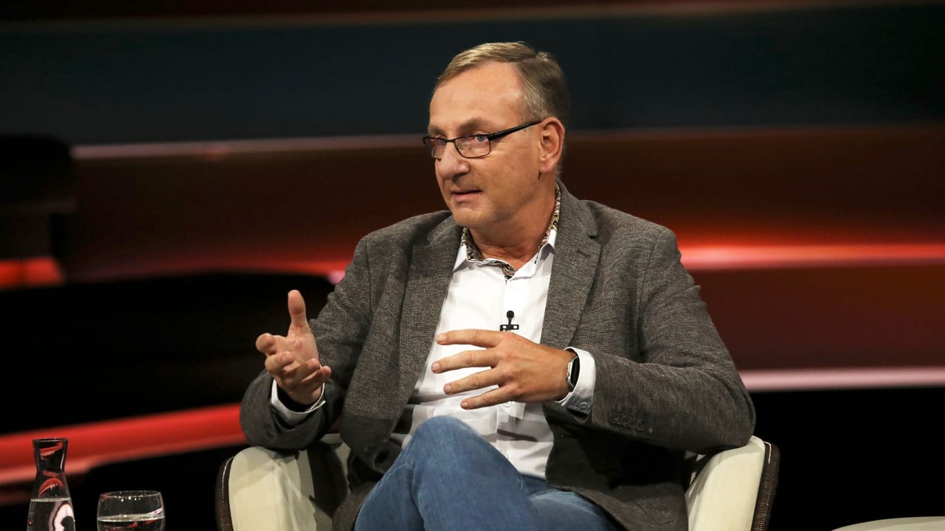 "Arche"-Gründer Bernd Siggelkow: Er kenne Kinder, die mal Bürgergeldbezieher werden wollen, sagte er im ZDF.