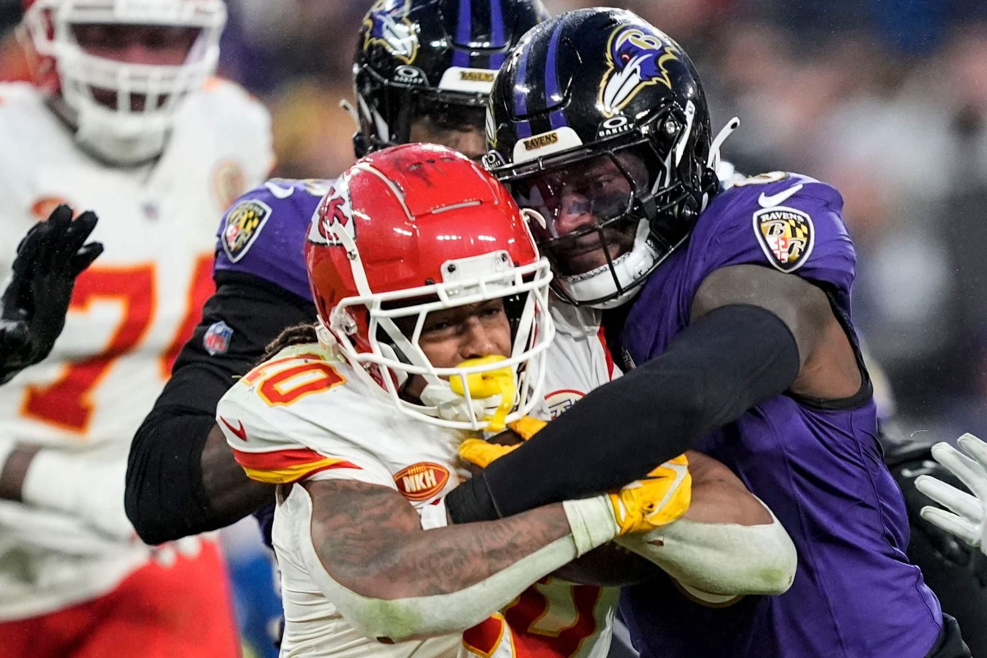 Baltimore Ravens - Kansas City Chiefs