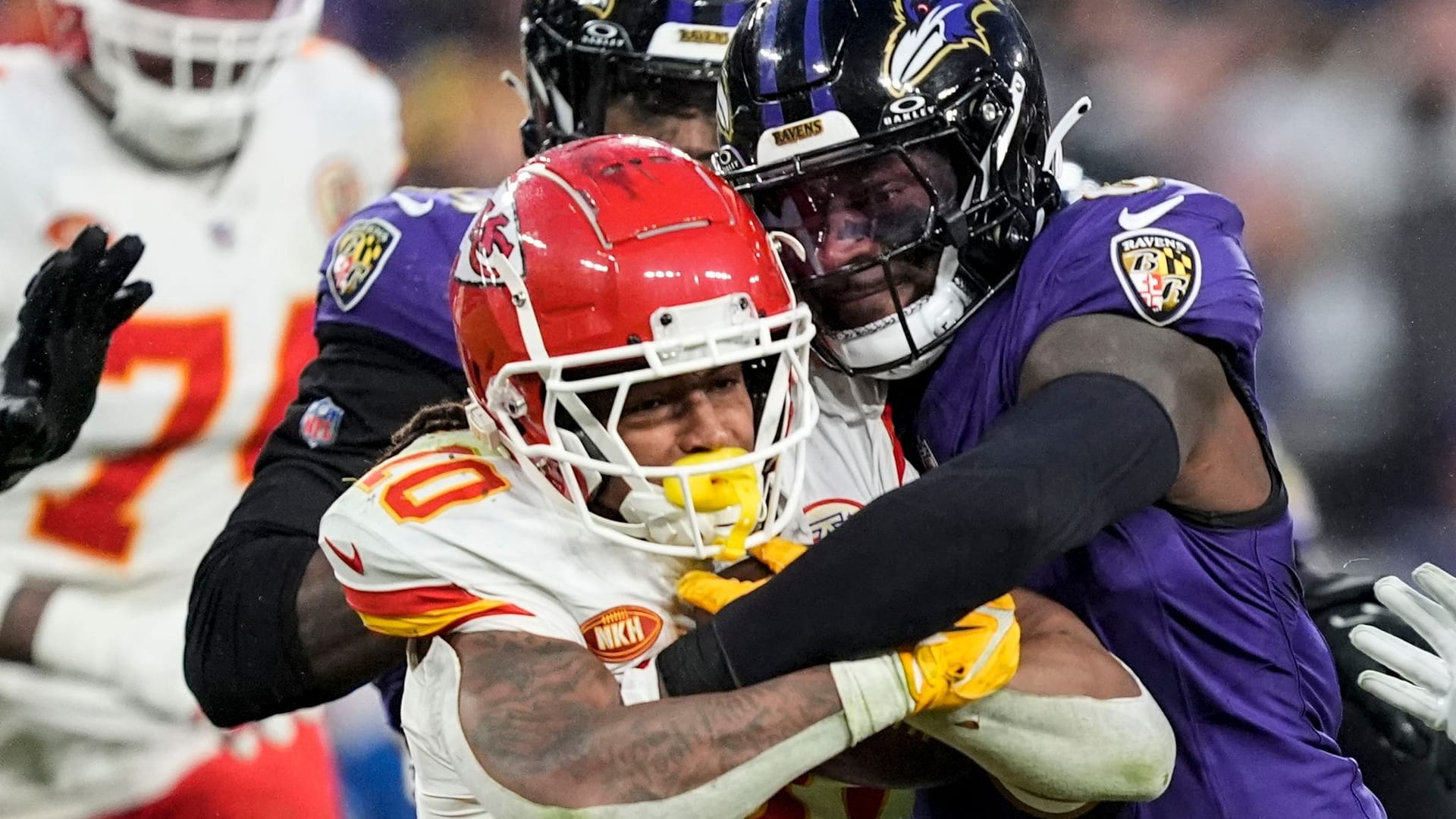 Baltimore Ravens - Kansas City Chiefs