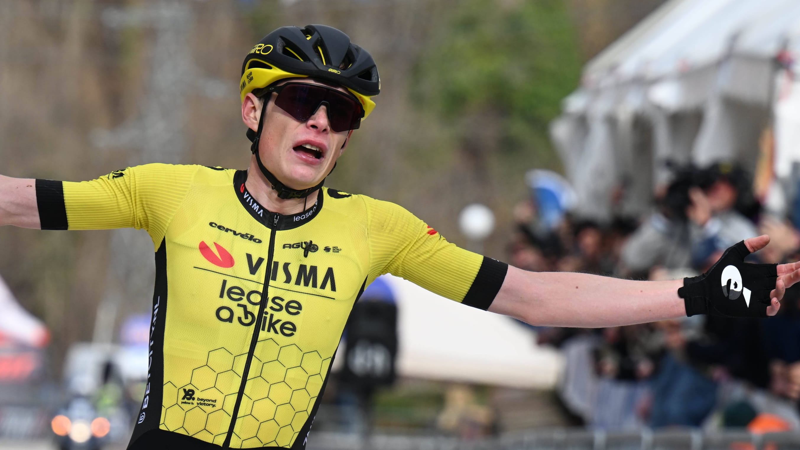 Jonas Vingegaard droht bei Tour de France Ausfall