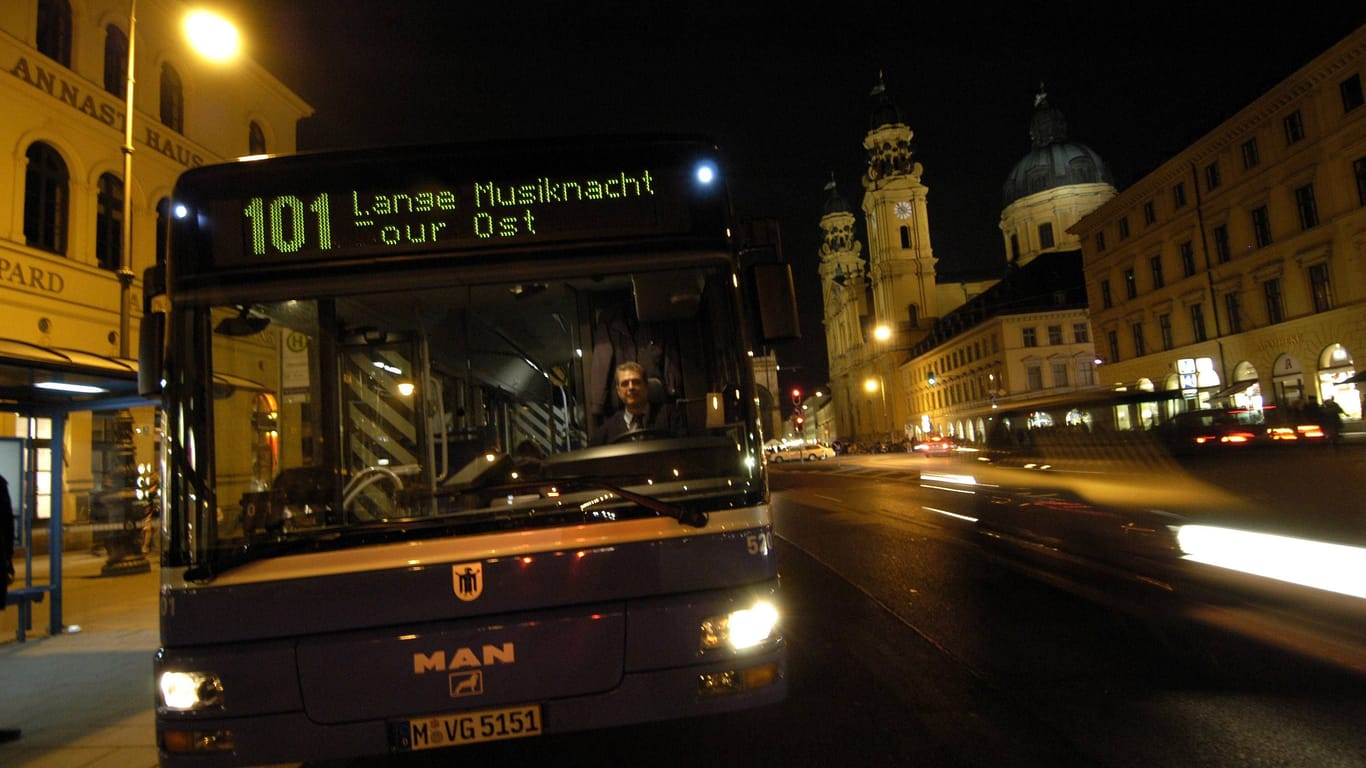 Lange Nacht der Musik: Für Ticketinhaber sind die Shuttlebusse kostenlos.
