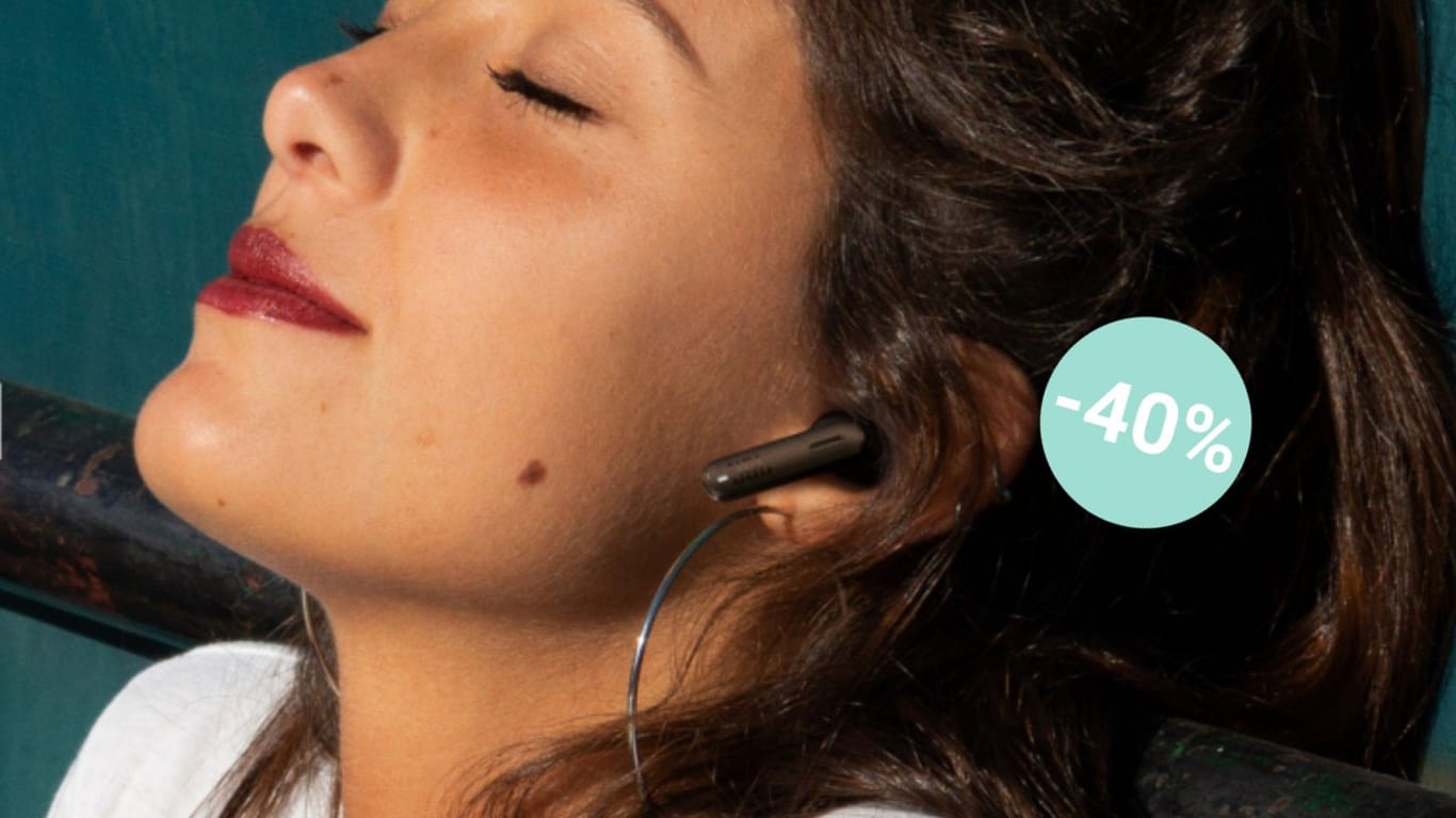 Ob beim Sport, Arbeiten oder Entspannen zu Hause: Heute können Sie sich InEar Kopfhörer von JBL bei Amazon zum bisherigen Bestpreis sichern.