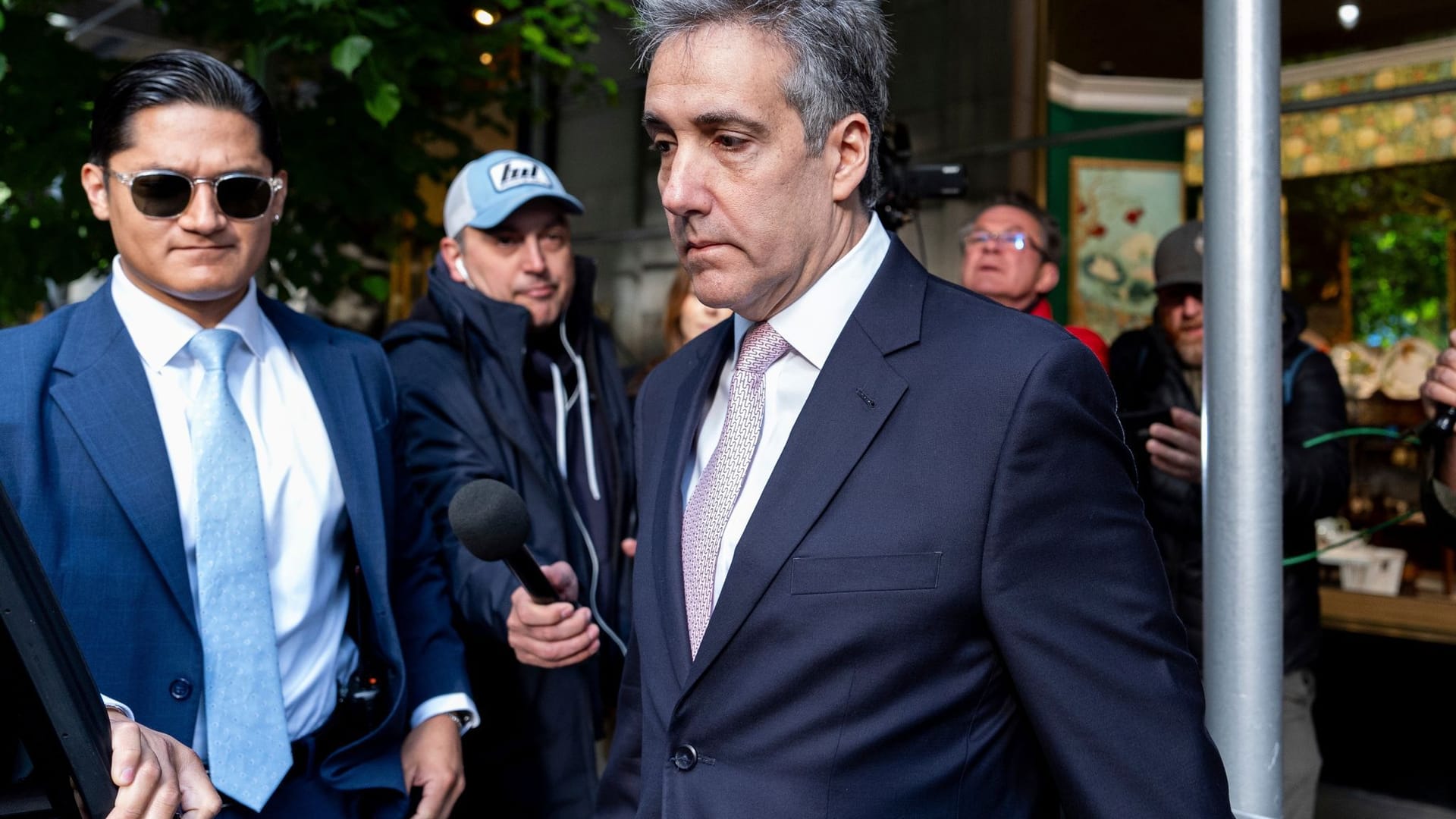 Michael Cohen