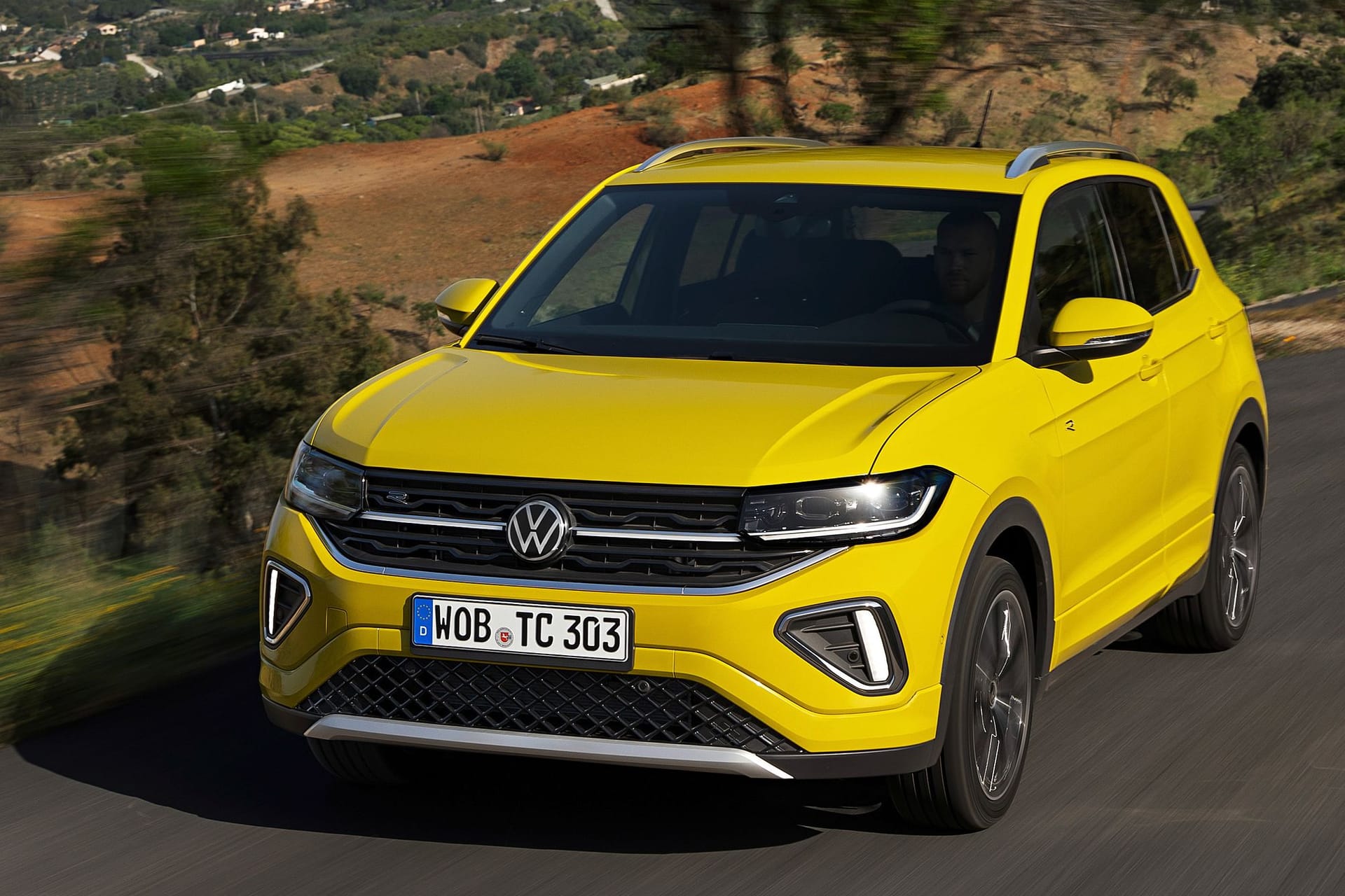 VW T-Cross: Im Dauertest ist er einer der Besten.