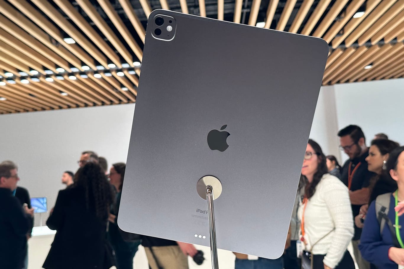 iPad Pro: Das Gerät bietet Apple jetzt in zwei Größen an.