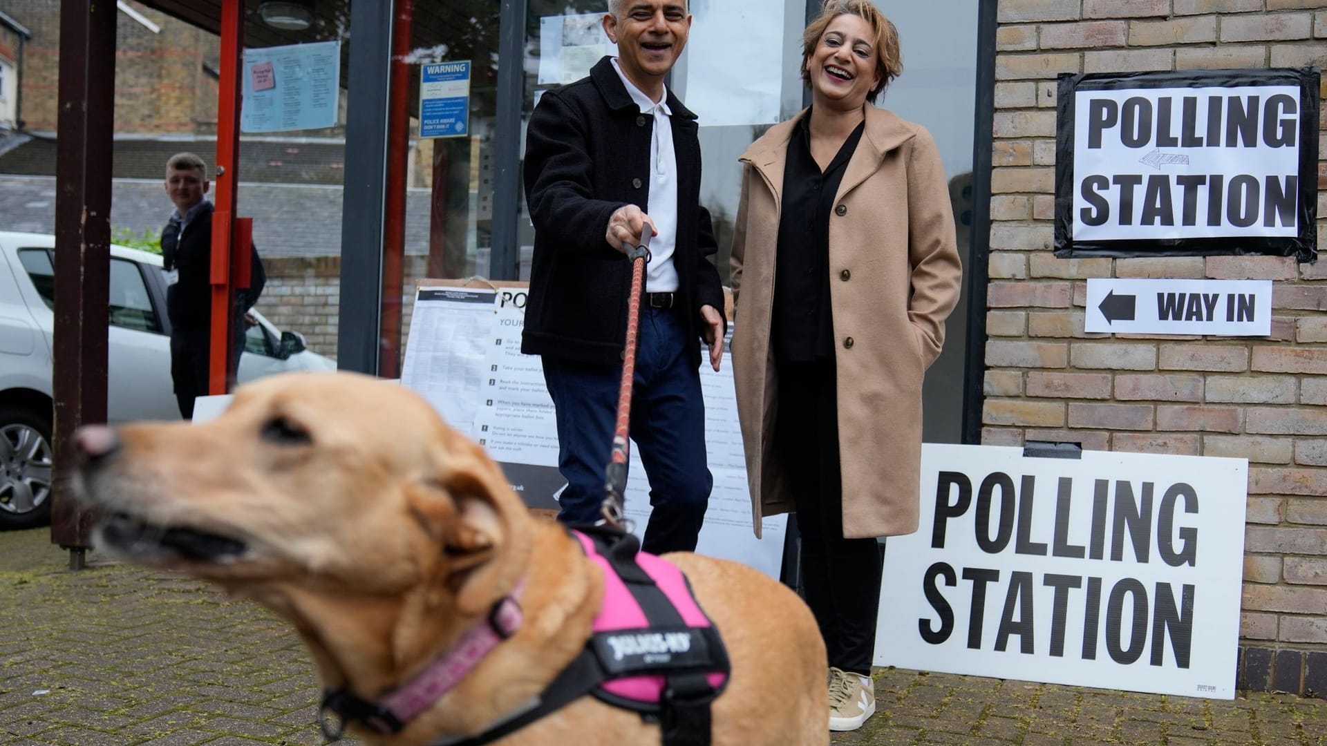 Bürgermeisterwahl in London Bürgermeisterwahl in London