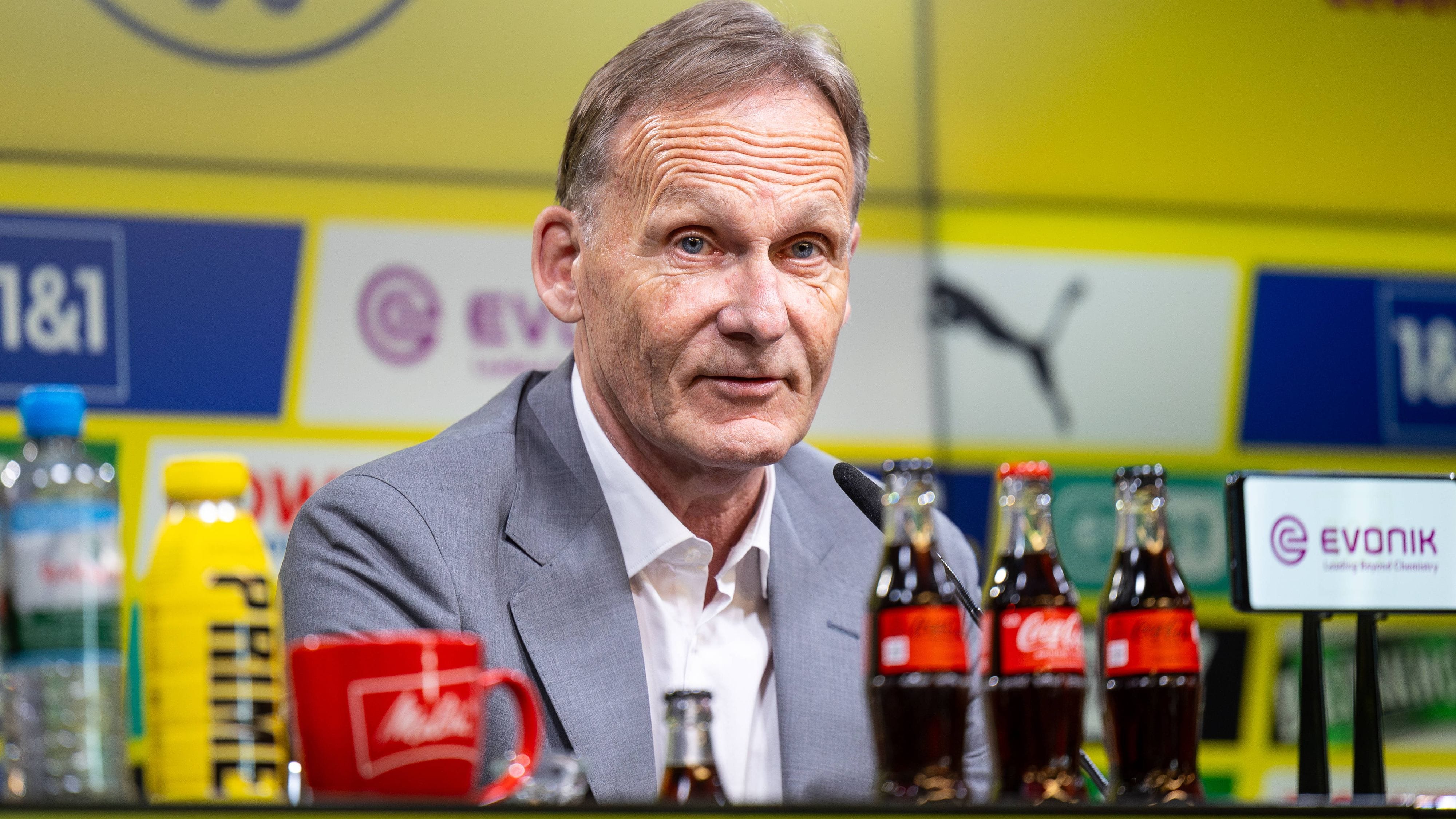 Dortmund-Fans kritisieren Sponsoring-Deal mit Rheinmetall